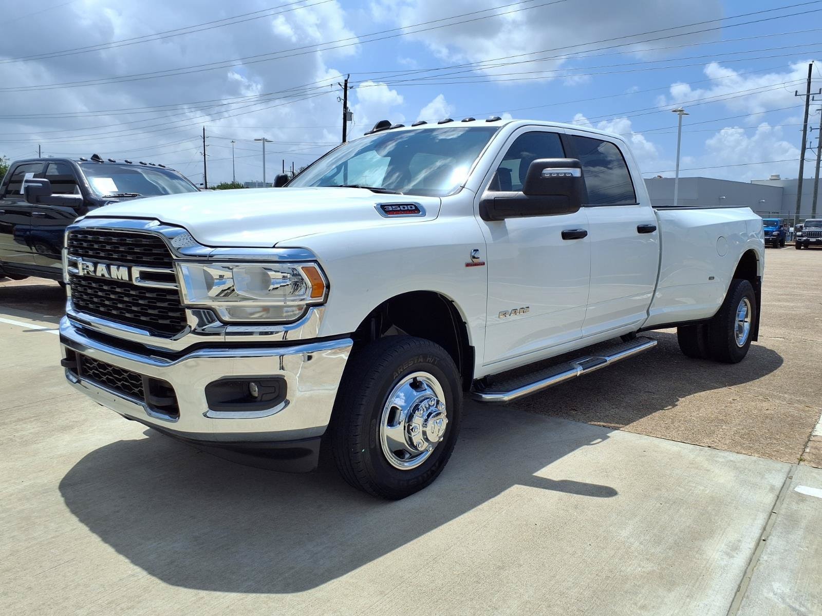 2024 RAM Ram 3500 Pickup Big Horn - Photo 25