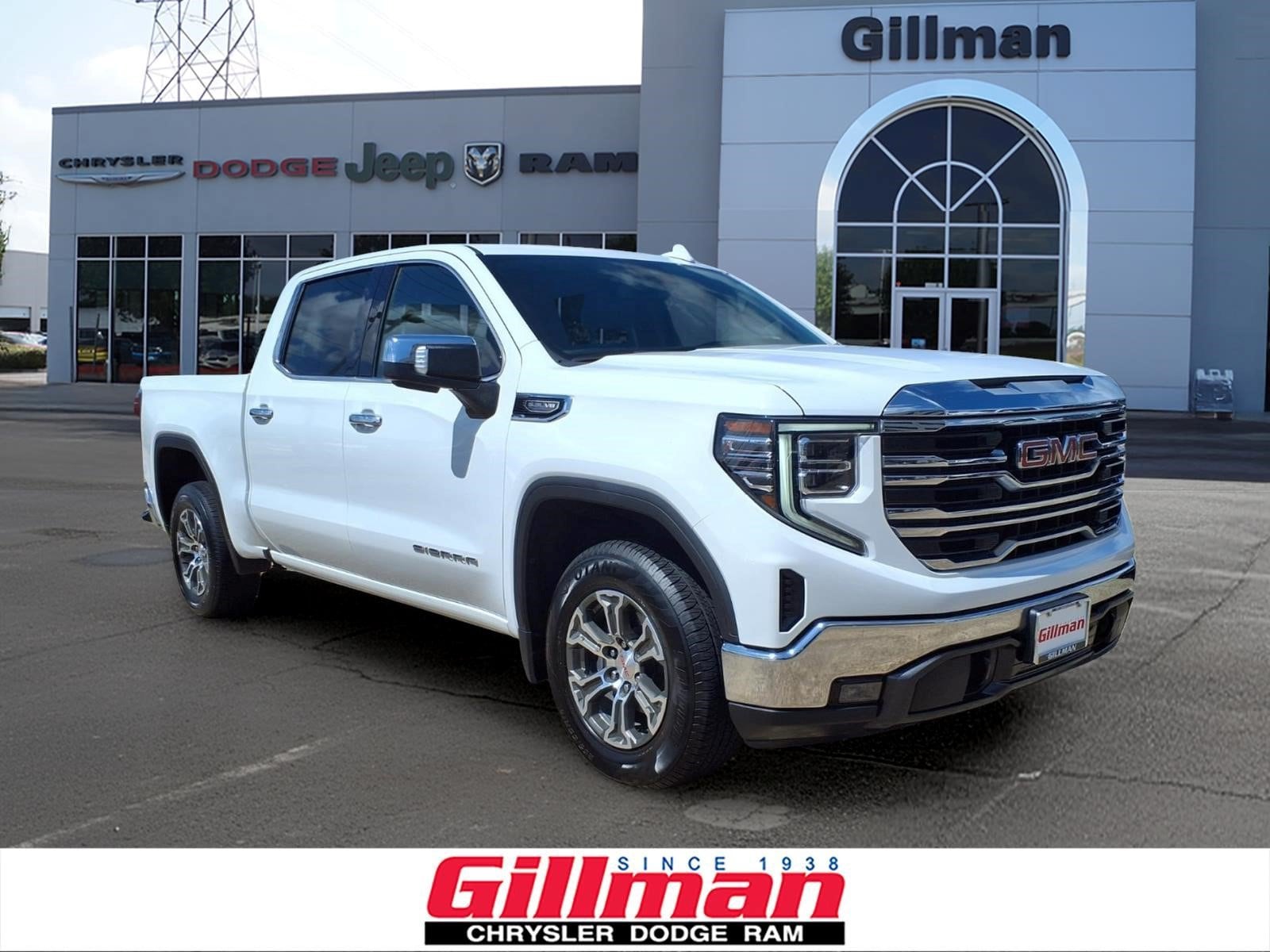 2024 GMC Sierra 1500