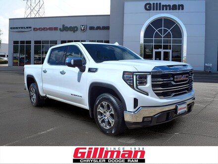 2024 GMC Sierra 1500 SLT Truck Crew Cab