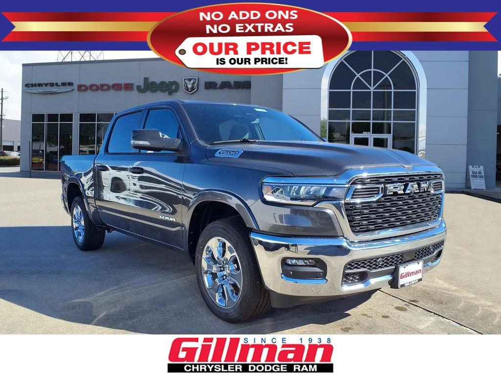 2026 RAM Ram 1500 Pickup Big Horn/Lone Star's photo