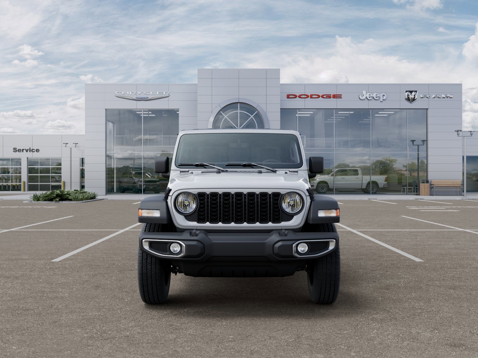 2026 Jeep Gladiator Sport - Photo 6