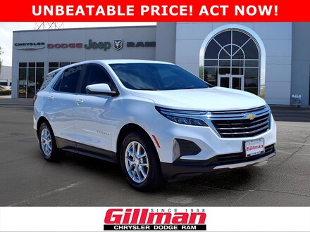 2022 Chevrolet Equinox LT SUV