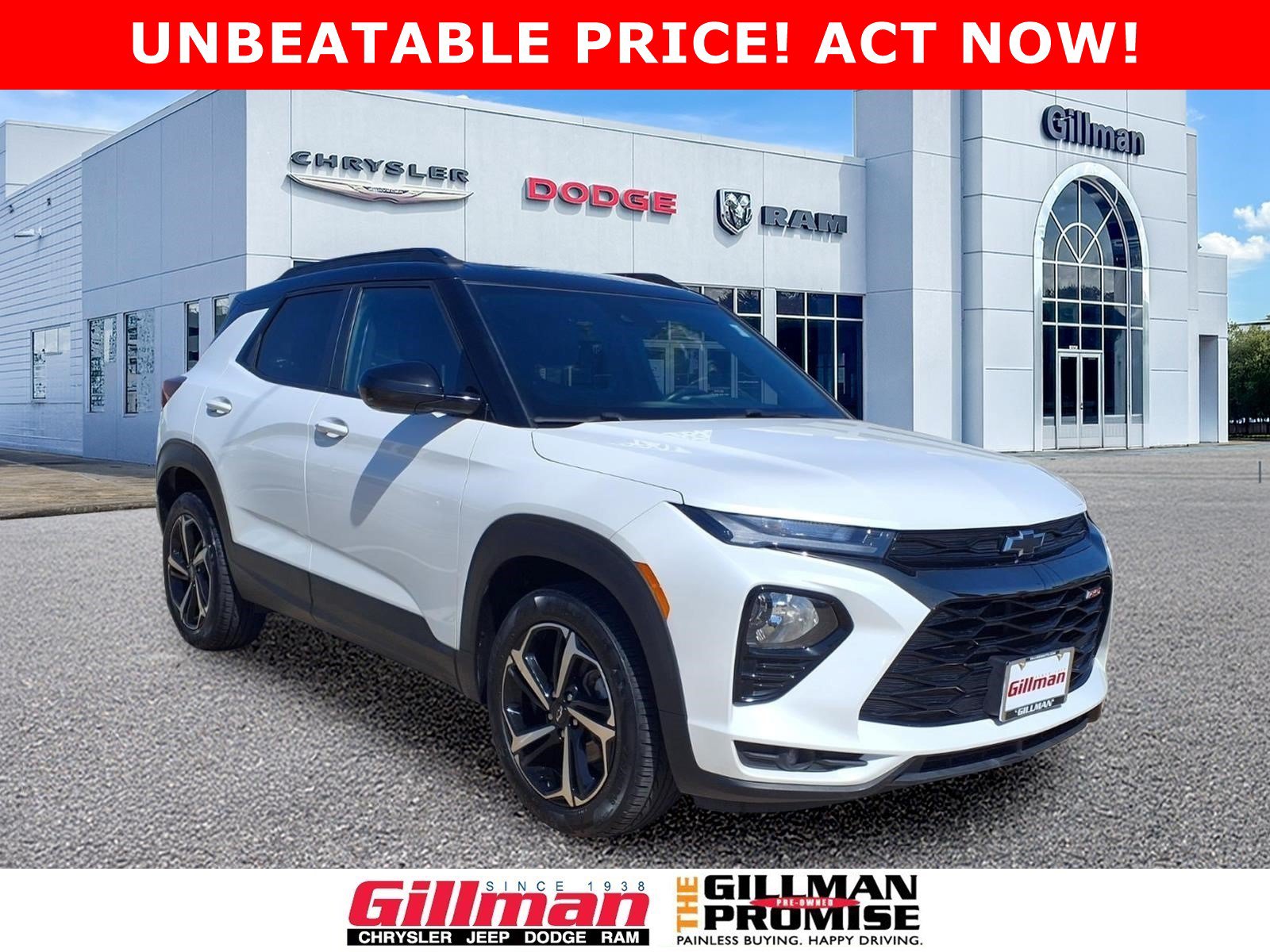 2022 Chevrolet Trailblazer