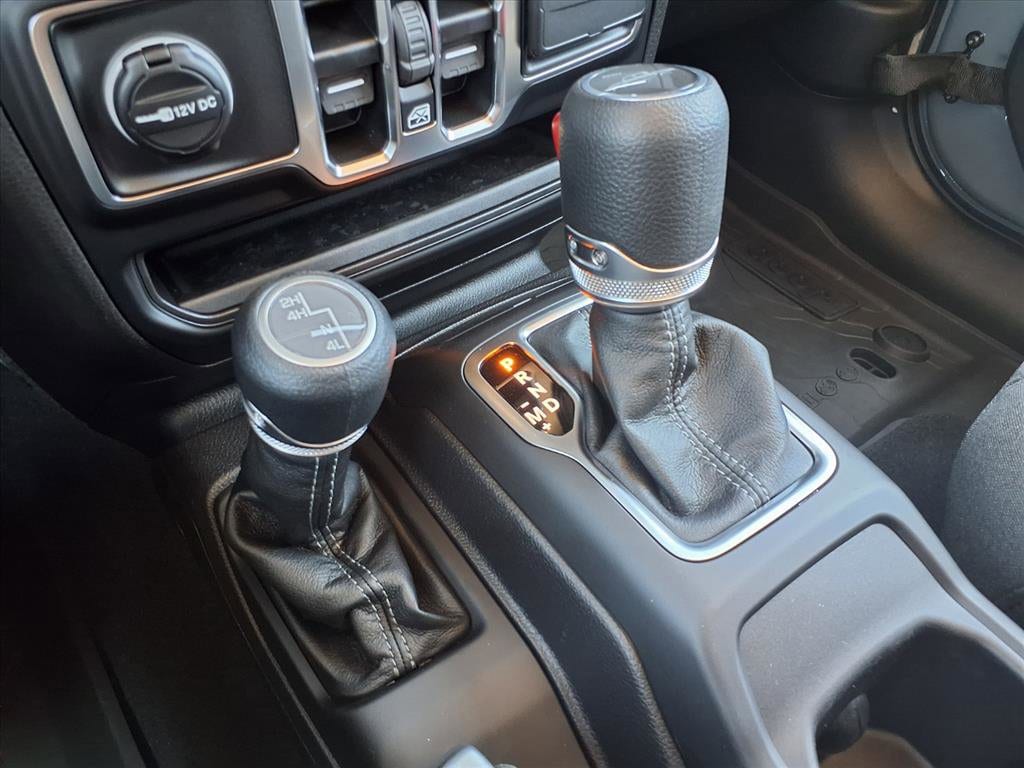 2025 Jeep Gladiator Sport S - Photo 9