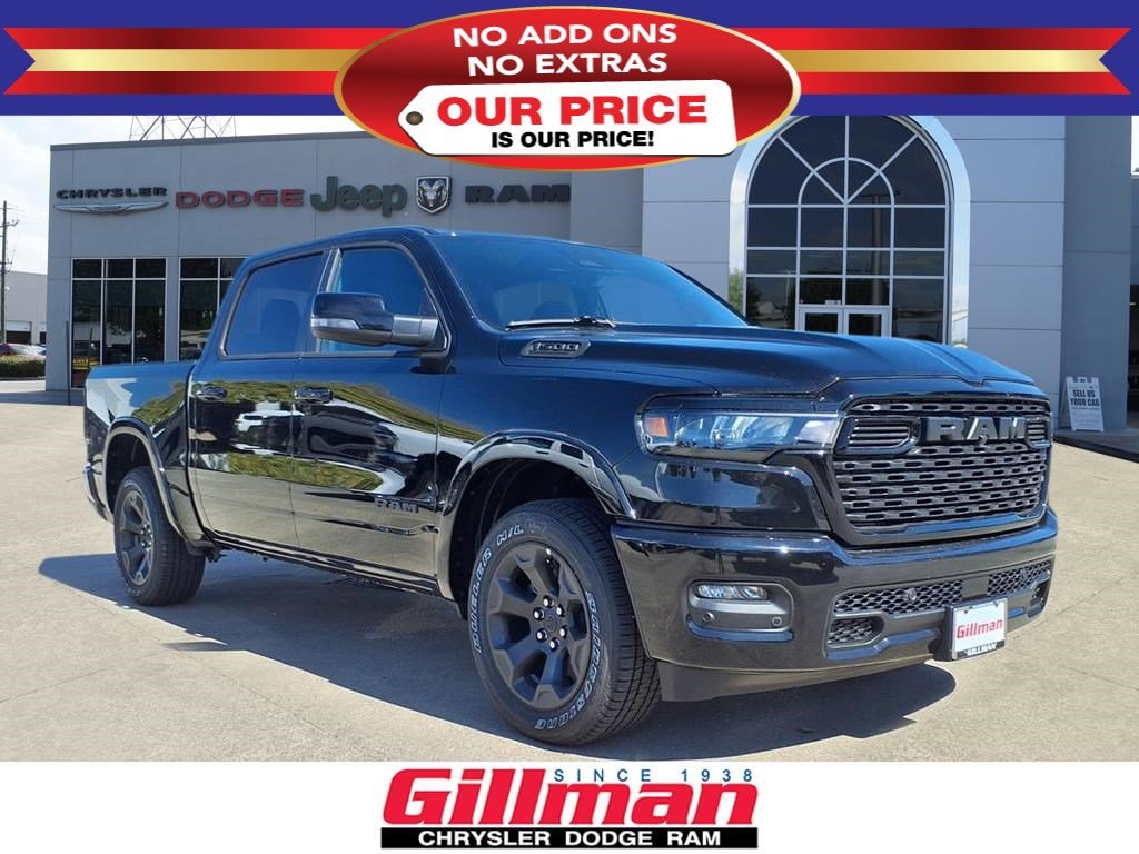 2026 RAM Ram 1500 Pickup Big Horn/Lone Star's photo