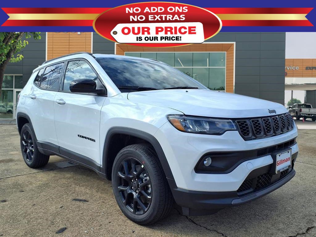 2026 Jeep Compass Altitude 4X4's photo