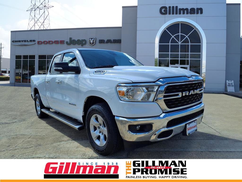 2022 RAM Ram 1500 Pickup