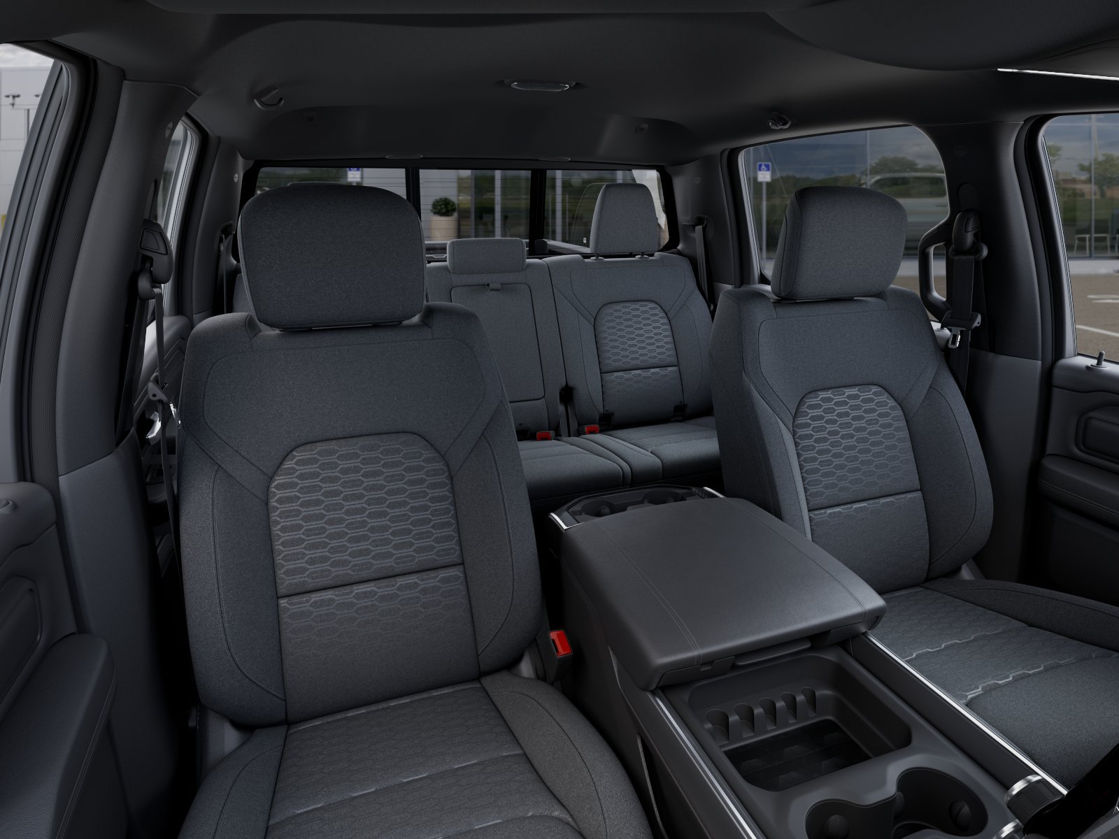 2026 RAM 1500 Big Horn/Lone Star - Photo 15