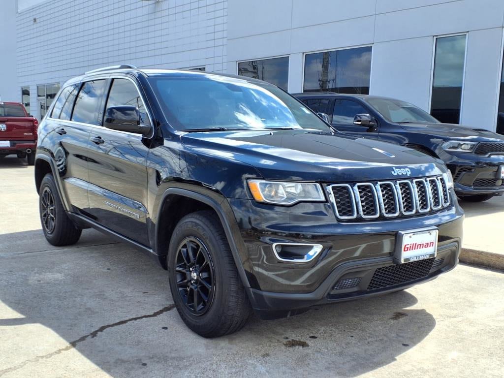 Used 2019 Jeep Grand Cherokee Laredo with VIN 1C4RJFAG5KC726148 for sale in Houston, TX