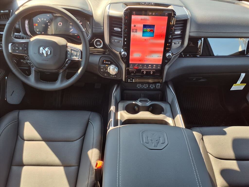 New 2026 Ram 1500 Rebel Pickup