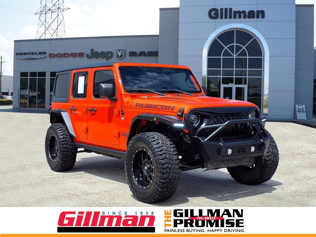 2023 Jeep Wrangler 4-Door