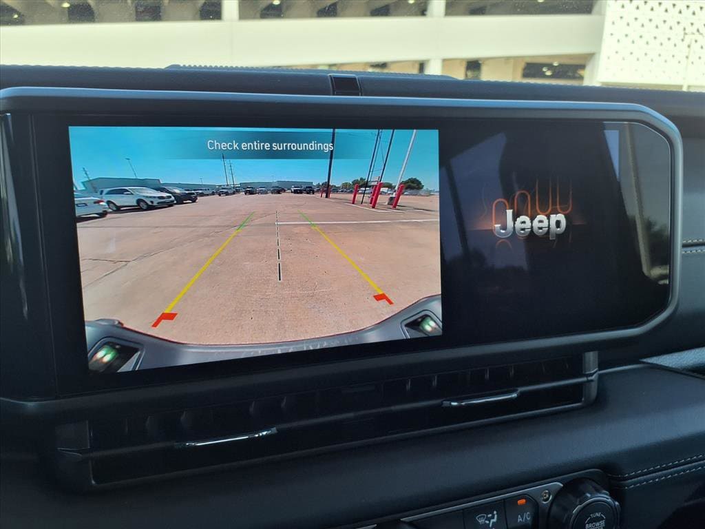 New 2025 Jeep Gladiator Texas Trail Pickup