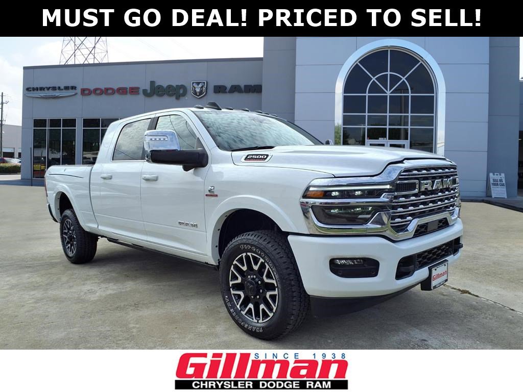 2025 RAM Ram 2500 Pickup Limited's photo