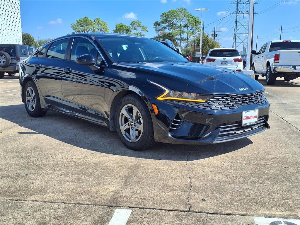 2023 Kia K5