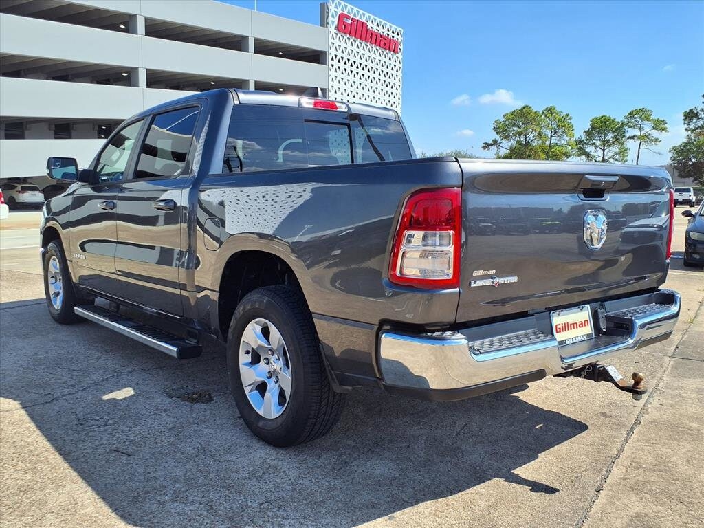 2021 Ram 1500 Big Horn Lone Star photo 2