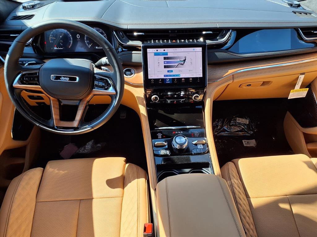 New 2025 Jeep Grand Cherokee L Summit Reserve Sport Utility