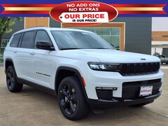 2025 Jeep Grand Cherokee L Limited Sport Utility