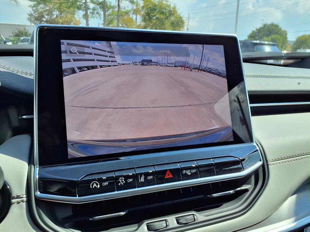 New 2026 Jeep Compass Limited Sport Utility