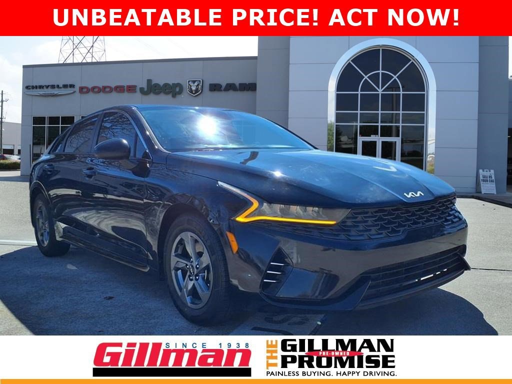 2023 Kia K5 LXS