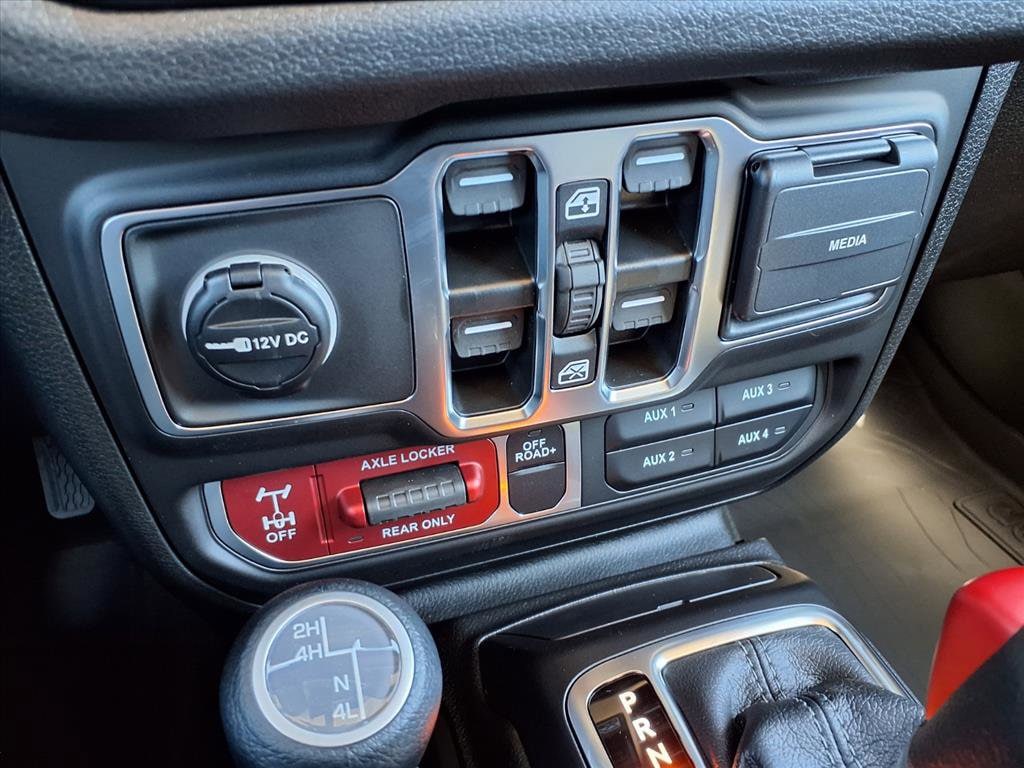 2026 Jeep Wrangler 4-Door Willys - Photo 7