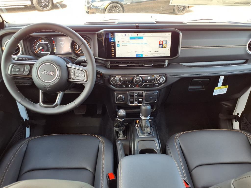 New 2025 Jeep Gladiator High Tide Pickup