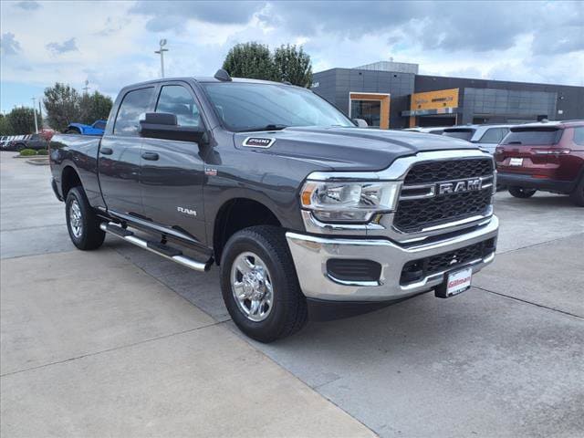 Used 2022 RAM Ram 2500 Pickup Tradesman with VIN 3C6UR5CJ9NG111004 for sale in Houston, TX