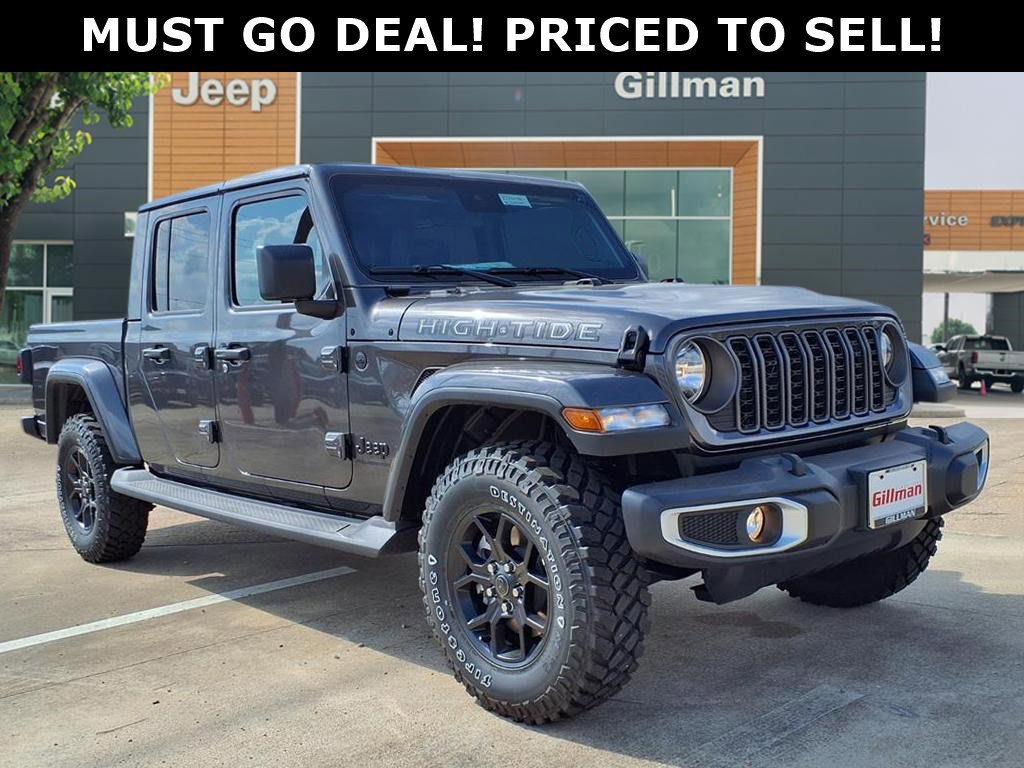 2025 Jeep Gladiator High Tide's photo