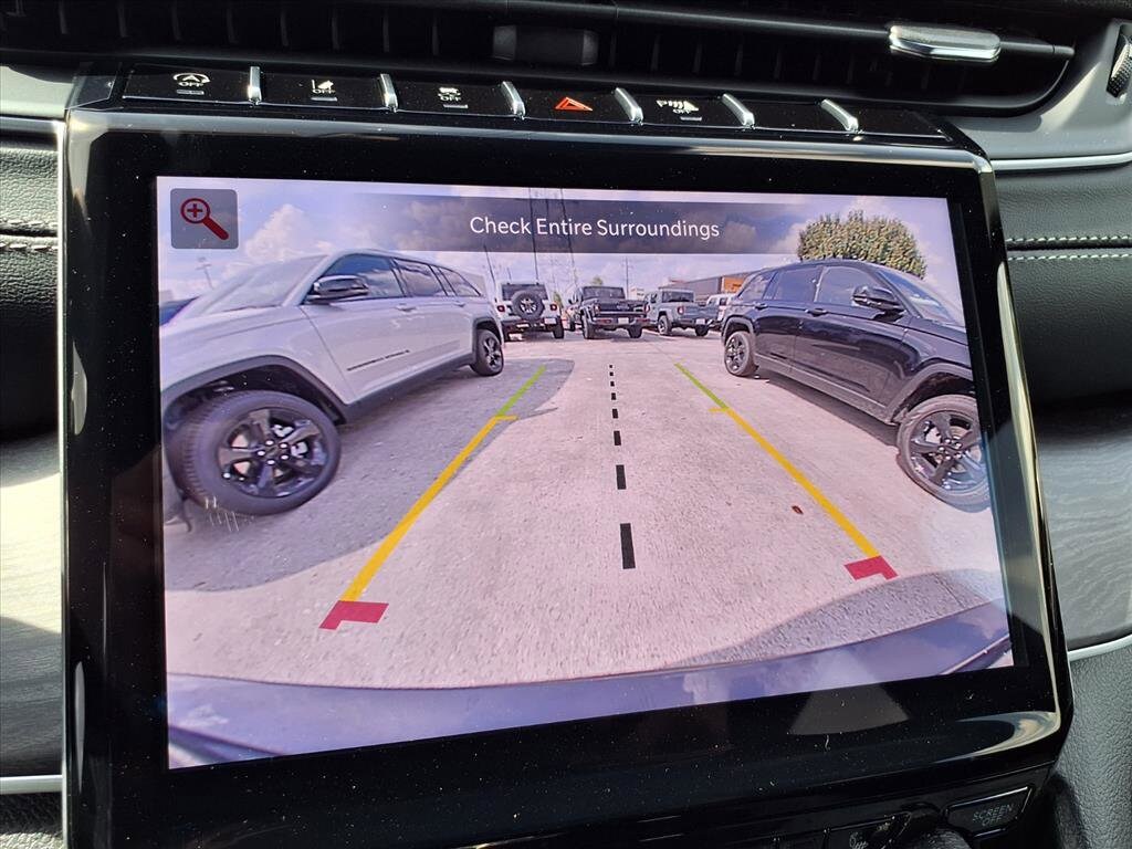 New 2025 Jeep Grand Cherokee L Limited Sport Utility