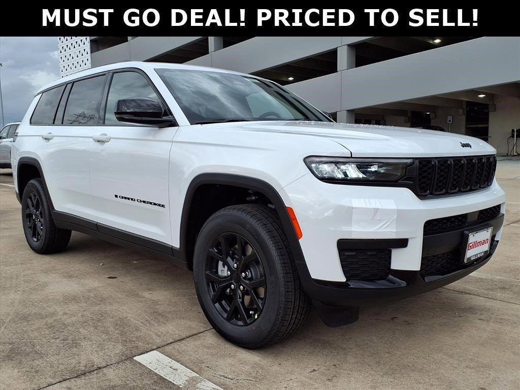 2025 Jeep Grand Cherokee L Altitude's photo