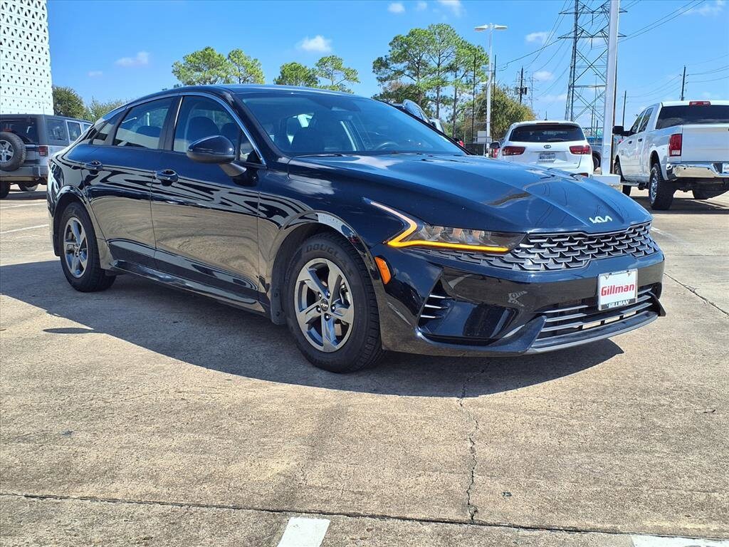 Used 2023 Kia K5 LXS Sedan