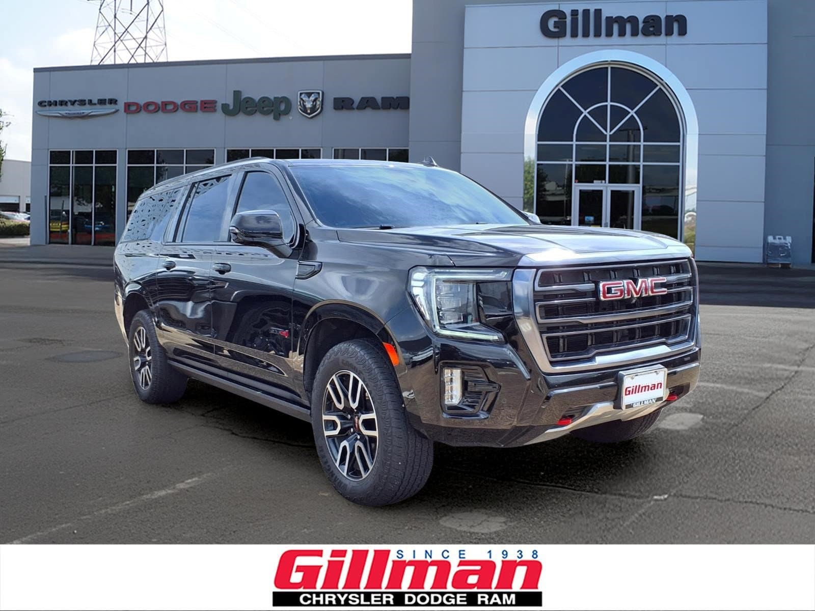 2024 GMC Yukon XL