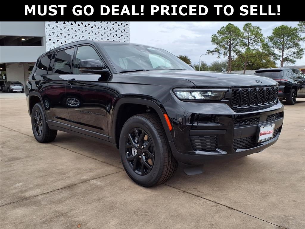 2025 Jeep Grand Cherokee L Altitude's photo