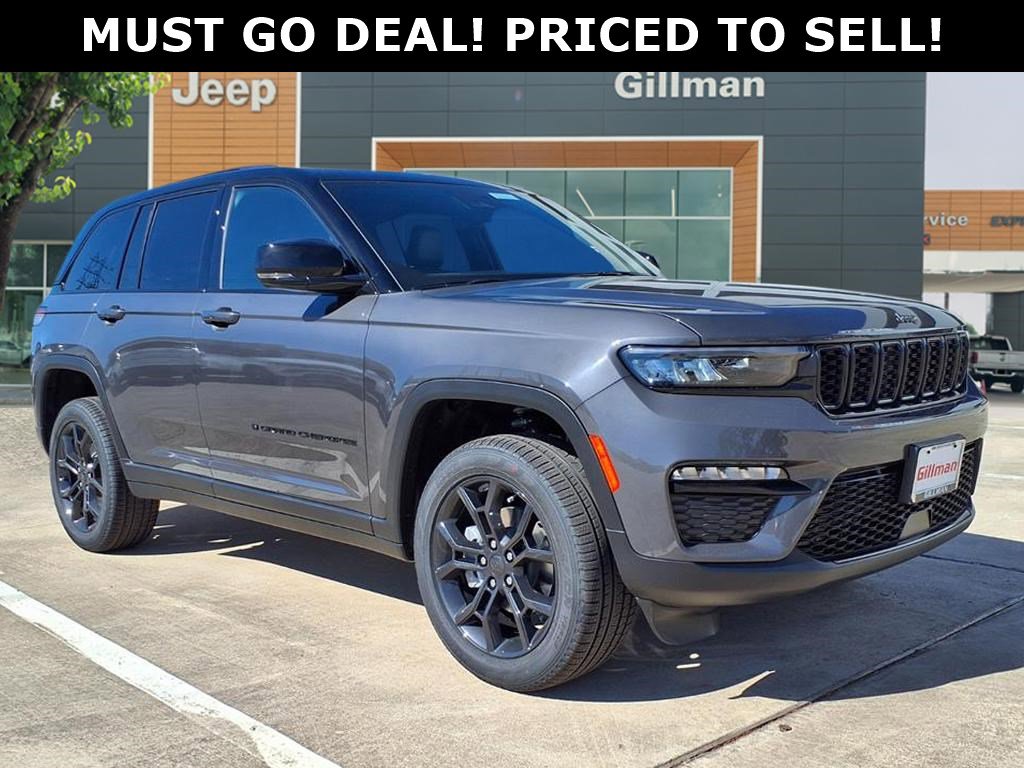2025 Jeep Grand Cherokee Limited's photo