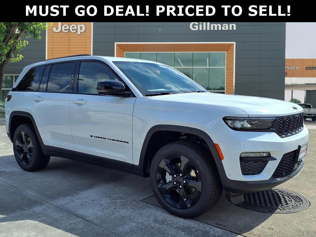 2025 Jeep Grand Cherokee Limited's photo