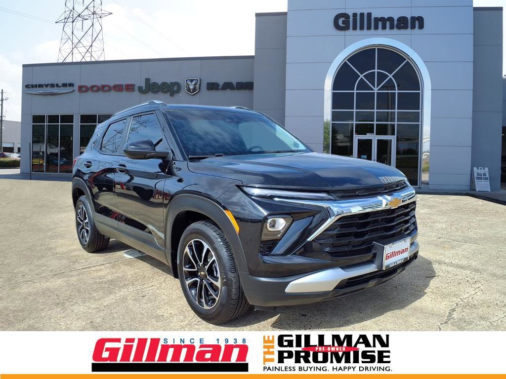 2026 Chevrolet Trailblazer