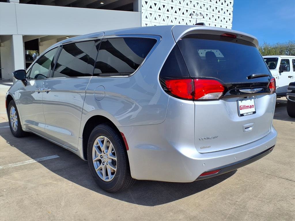 New 2026 Chrysler Voyager LX Cargo Van