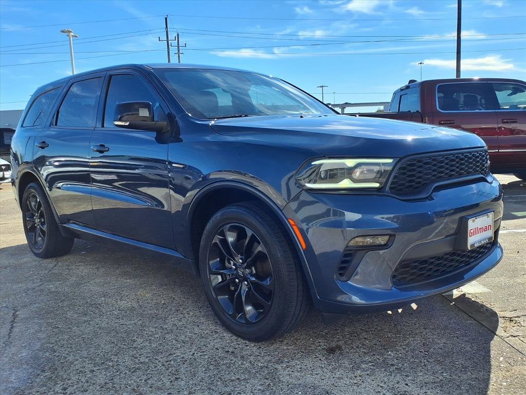 2021 Dodge Durango GT Plus's photo