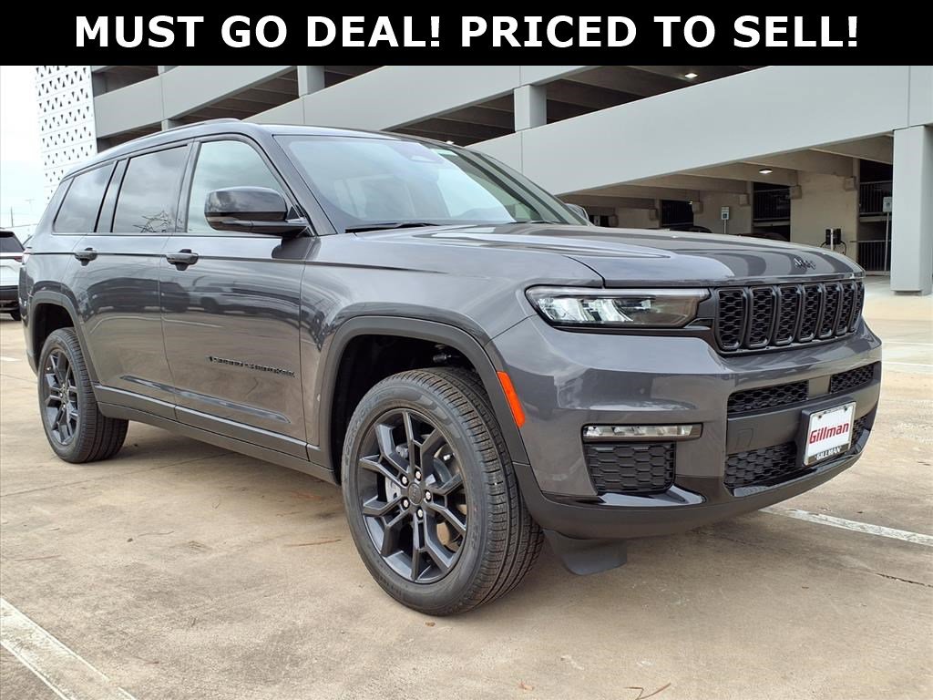 2025 Jeep Grand Cherokee L Limited's photo