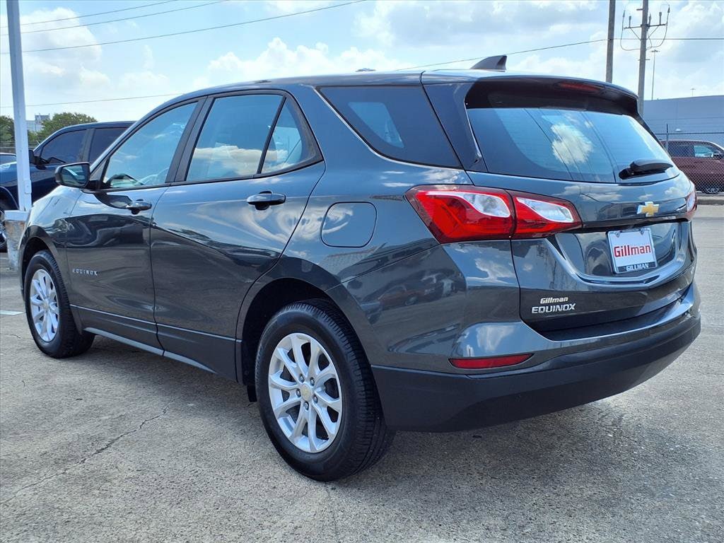 Used 2020 Chevrolet Equinox LS SUV