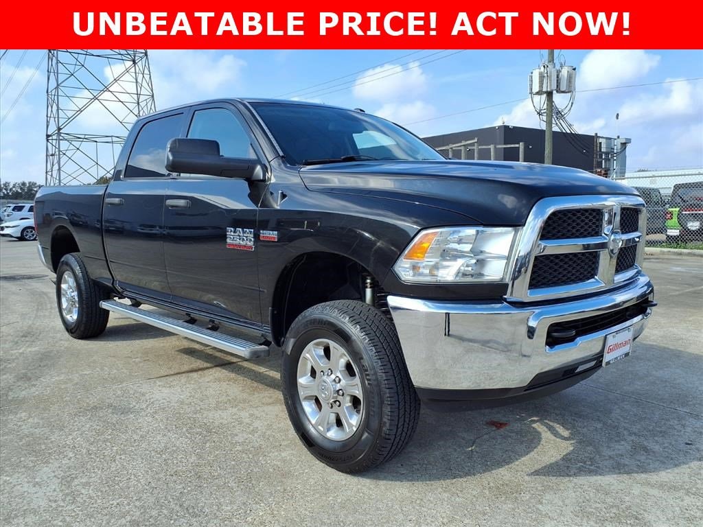 2016 RAM Ram 2500 Pickup Tradesman's photo