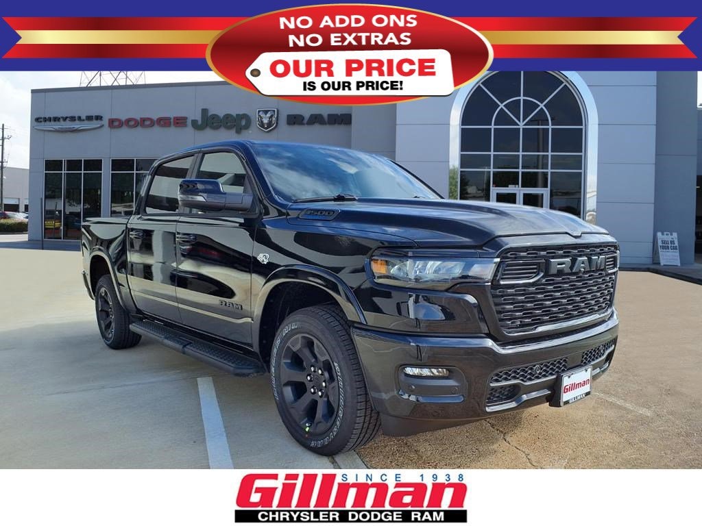 2026 RAM Ram 1500 Pickup Big Horn/Lone Star's photo