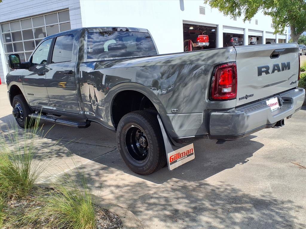 New 2026 Ram 3500 Lone Star Pickup