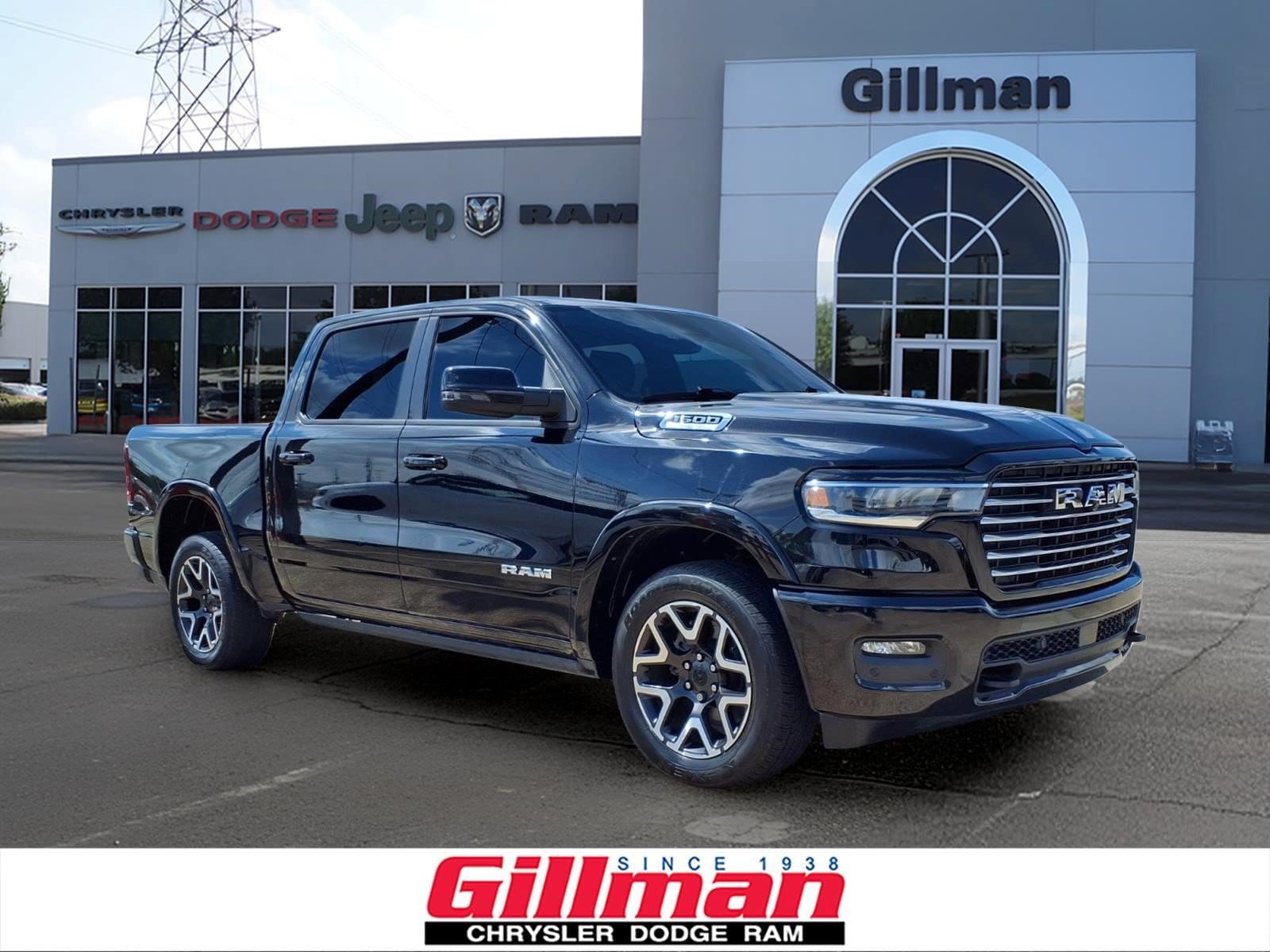 2025 RAM 1500