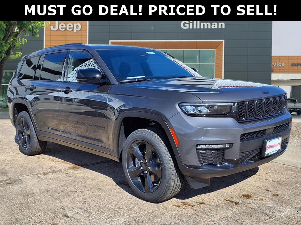 2025 Jeep Grand Cherokee L Limited's photo