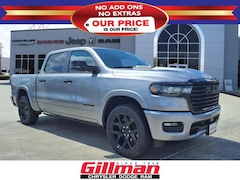 2026 Ram 1500 Laramie Pickup