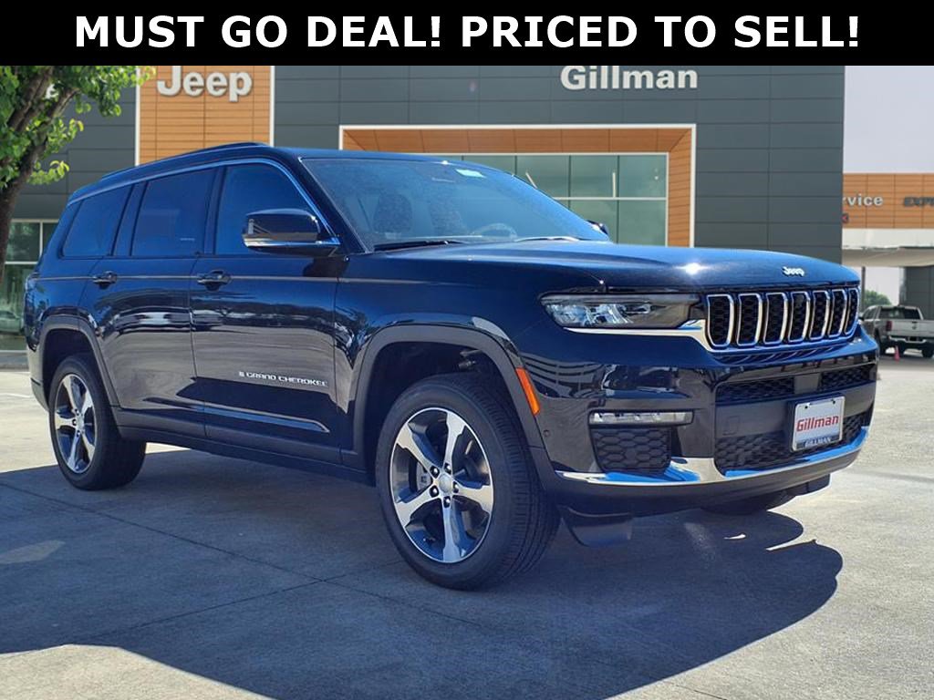 2025 Jeep Grand Cherokee L Limited's photo