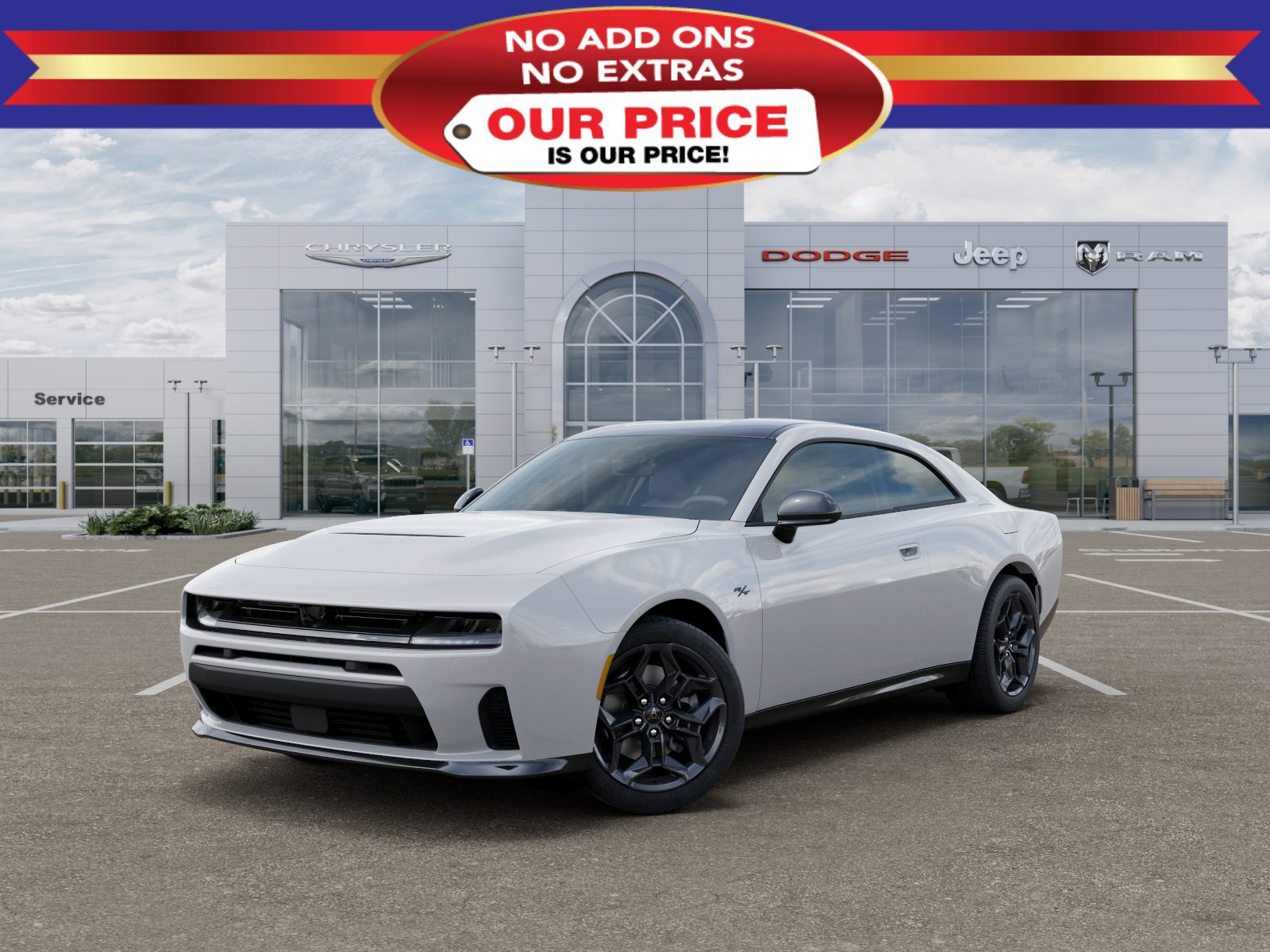2026 Dodge Charger R/T AWD's photo