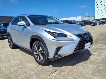 2019 LEXUS NX 300 SUV