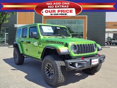 2025 Jeep Wrangler Rubicon X Sport Utility