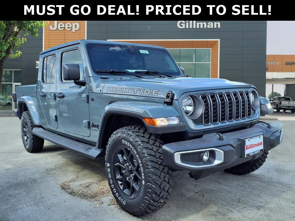 2025 Jeep Gladiator High Tide's photo